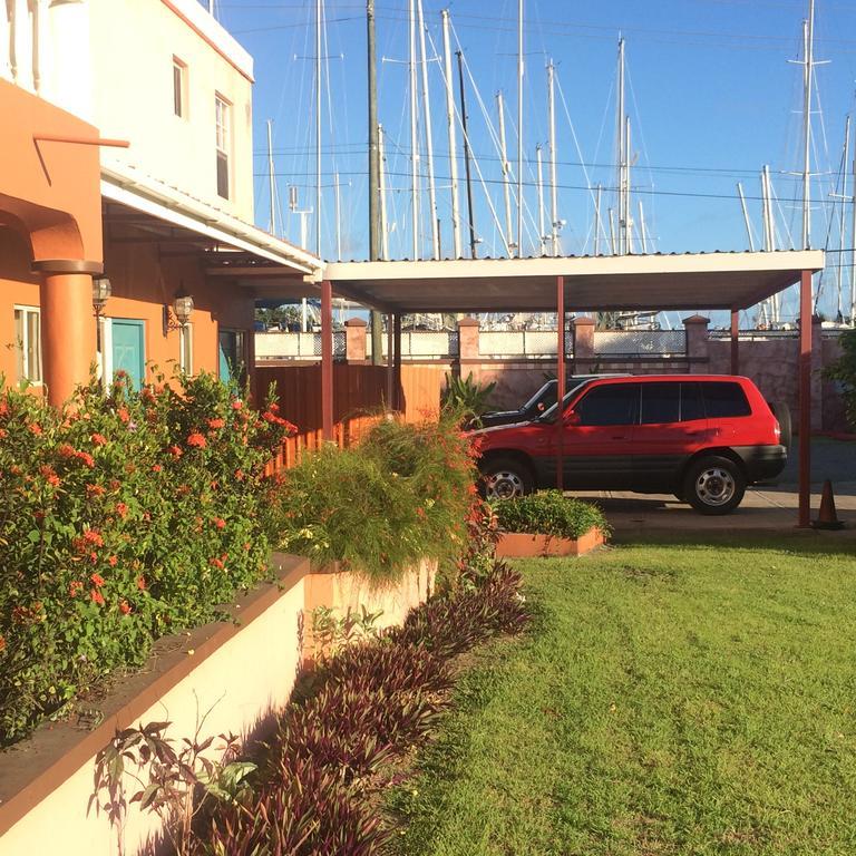 Cool Premier Apts. - Airport/Sgu Blow Hole Exterior photo